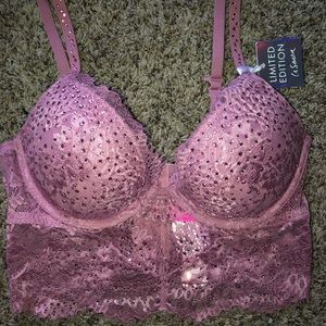 LIMITED EDITION La Senza Bra/Crop Top